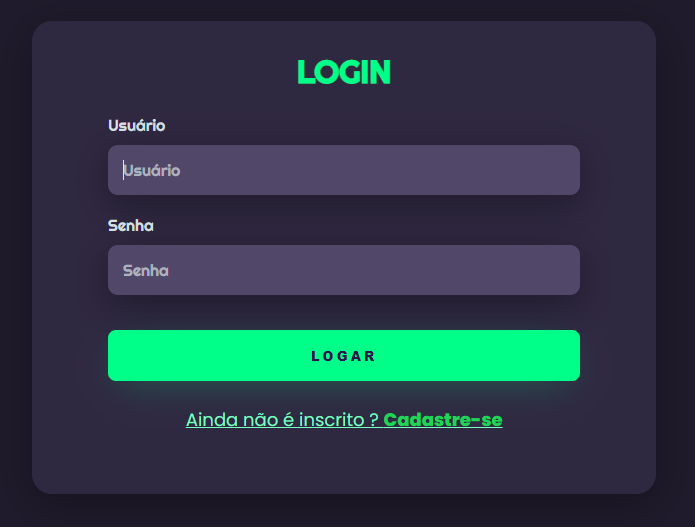 Sistema de Reservas